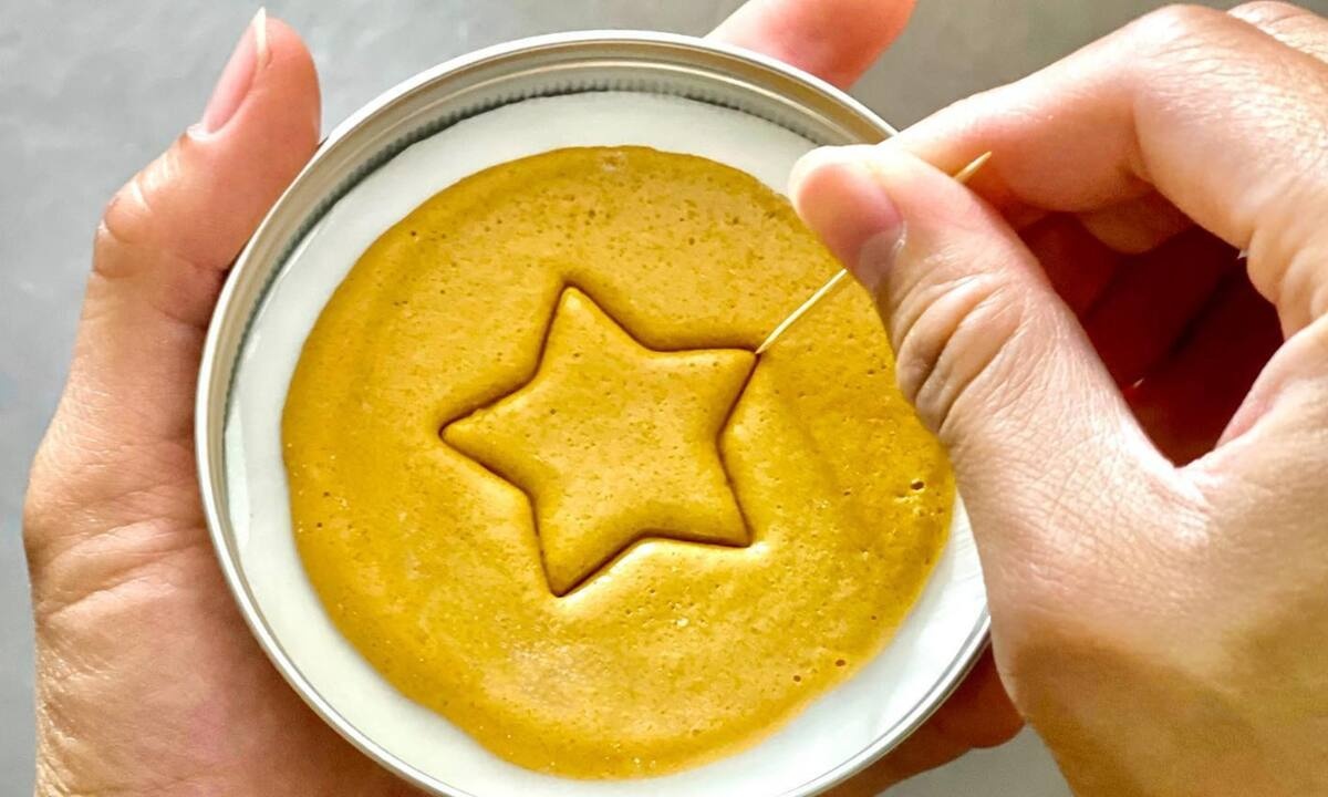 Πώς θα φτιάξετε τα μπισκότα από το Squid Game