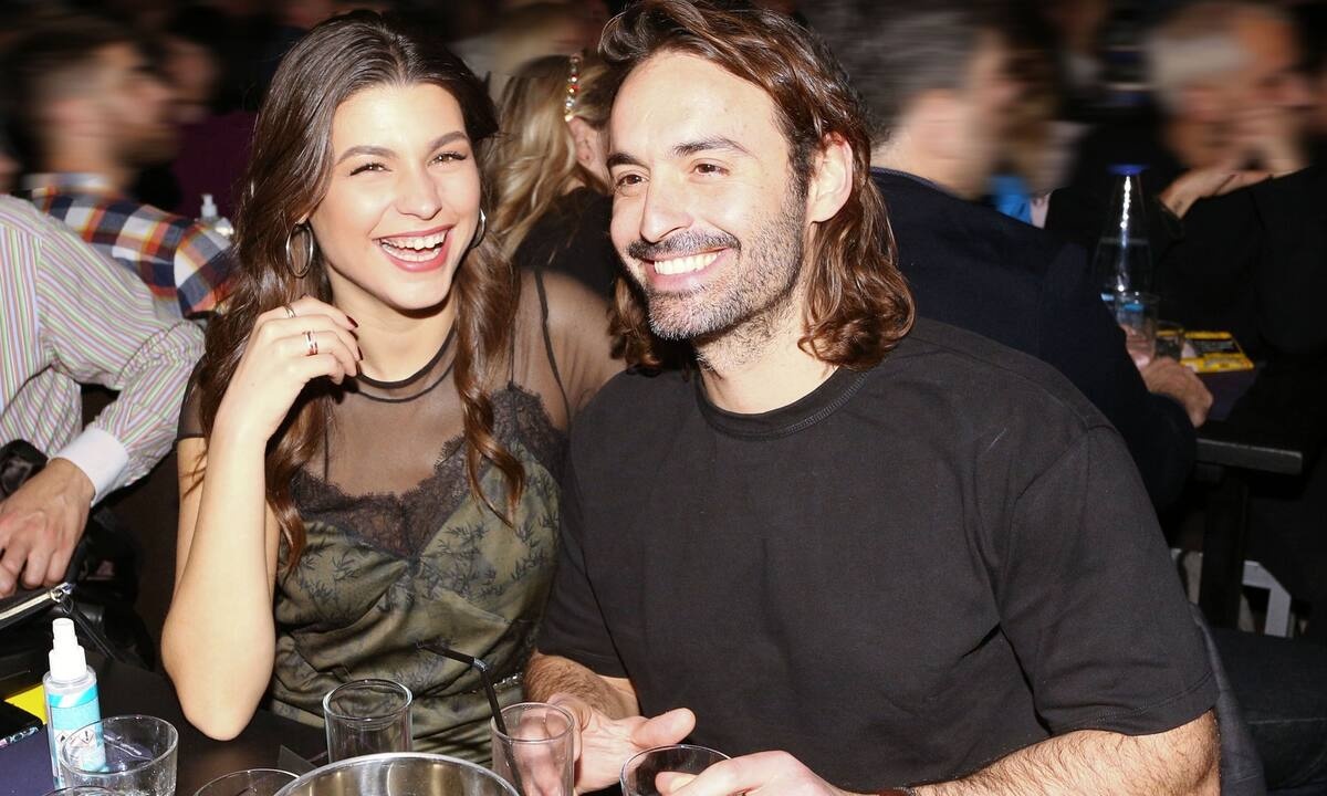 Δανάη Παππά: Η επιτομή της κομψότητας με φόρεμα «βγαλμένο» από μια άλλη εποχή!