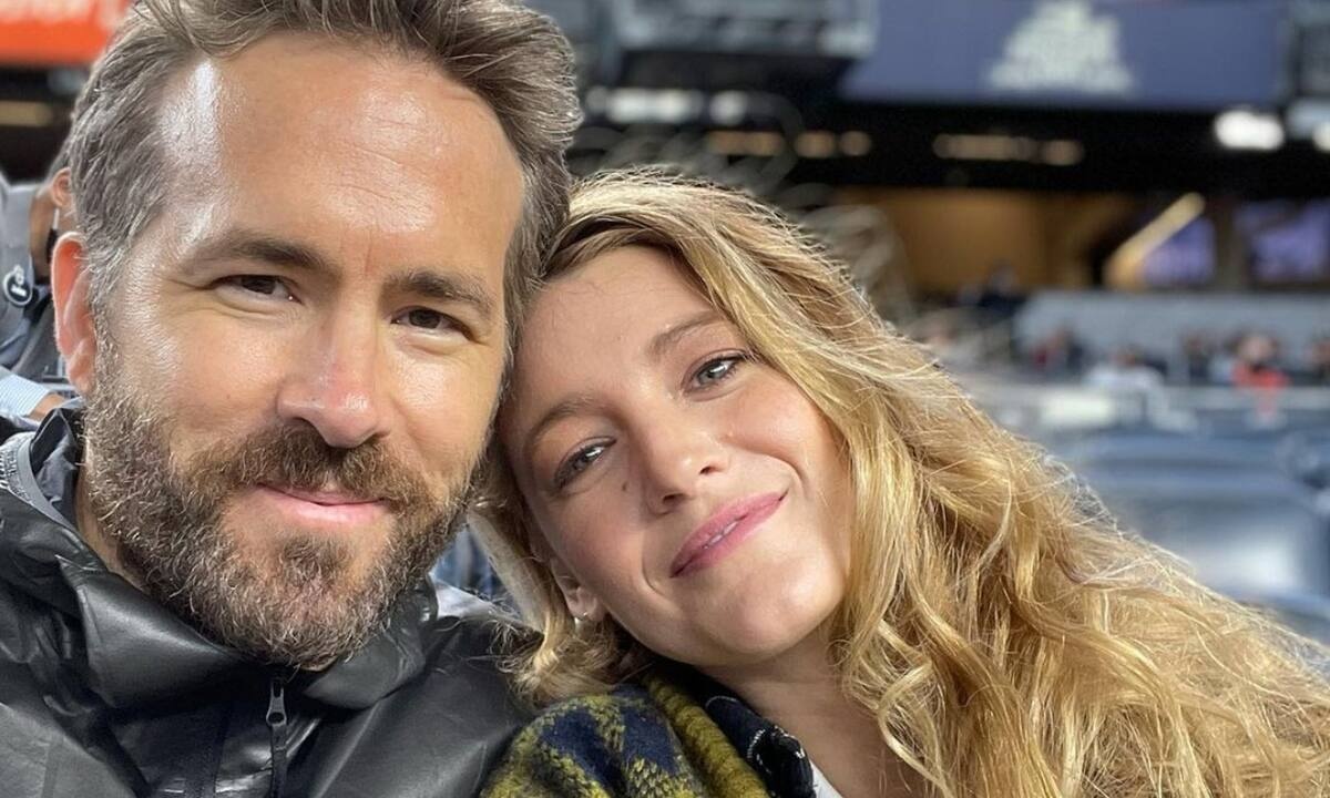 Ryan Reynolds και Βlake Lively βοηθούν τους Ουκρανούς πρόσφυγες - Το αμύθητο ποσό της δωρεάς