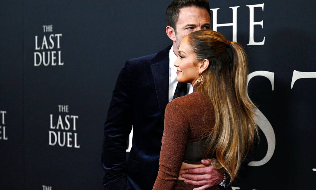 JLo και Ben Affleck μετακομίζουν και ο λόγος είναι σοβαρός