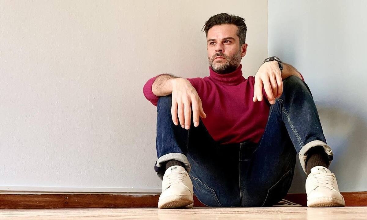 Νίκος Τσολερίδης: Η ηλικία, το Instagram και ο ρόλος του Τηλέμαχου στον Σασμό