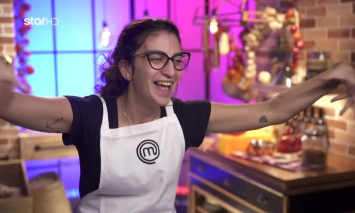 MasterChef: Η Καλλιόπη είναι η νέα Μαργαρίτα για το Twitter- Χαμός με την κάρτα ασυλίας