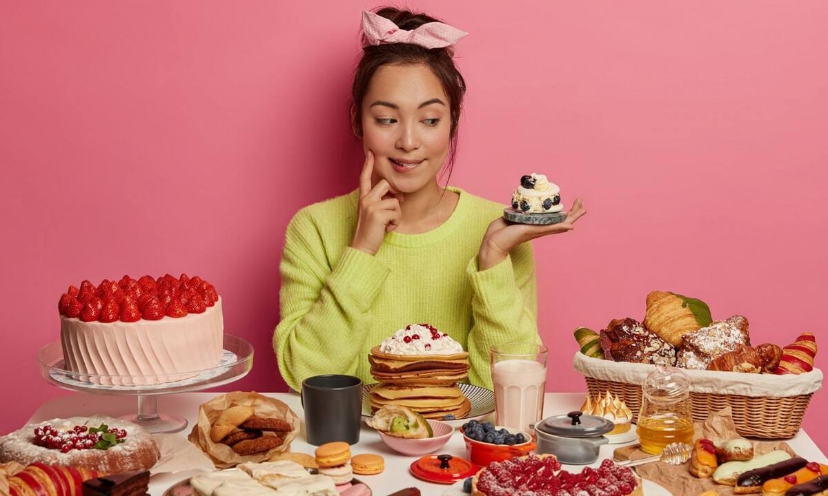 7 λόγοι που διαρκώς πεινάτε (εικόνες)