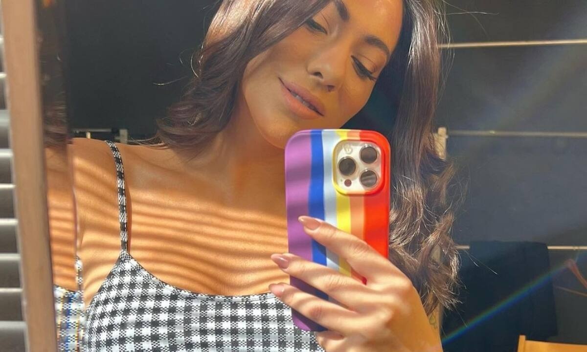 Η Ευρυδίκη Βαλαβάνη αποκάλυψε την αλήθεια για τους γραμμωμένους κοιλιακούς της