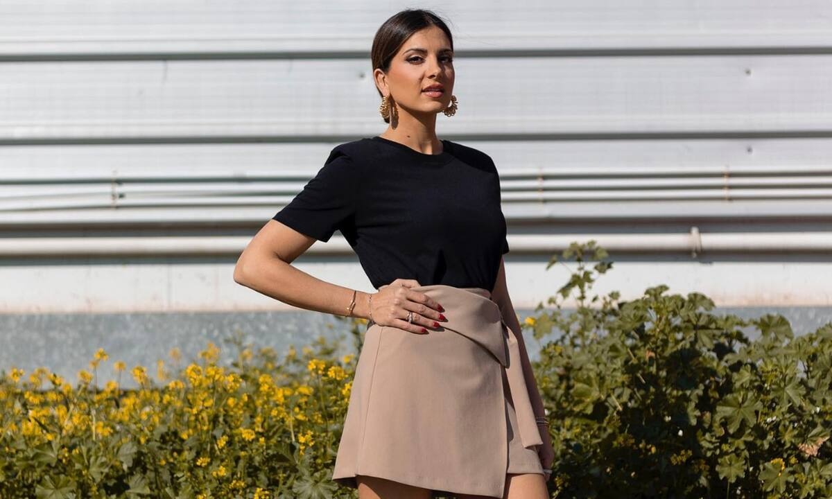 Σταματίνα Τσιμτσιλή: Οι μικροχαρές της καθημερινότητας και οι φώτο με τον γιο της