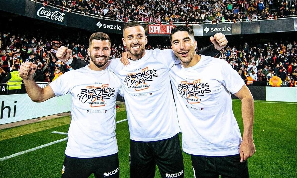 Η Βαλένθια μαθαίνει την αντίπαλό της στον τελικό