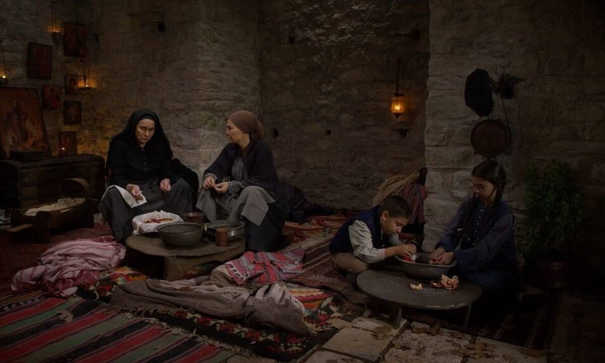 Άγιος Παΐσιος – Από τα Φάρασα στον Ουρανό: Ο χωρισμός και η εγκατάσταση στην Κόνιτσα