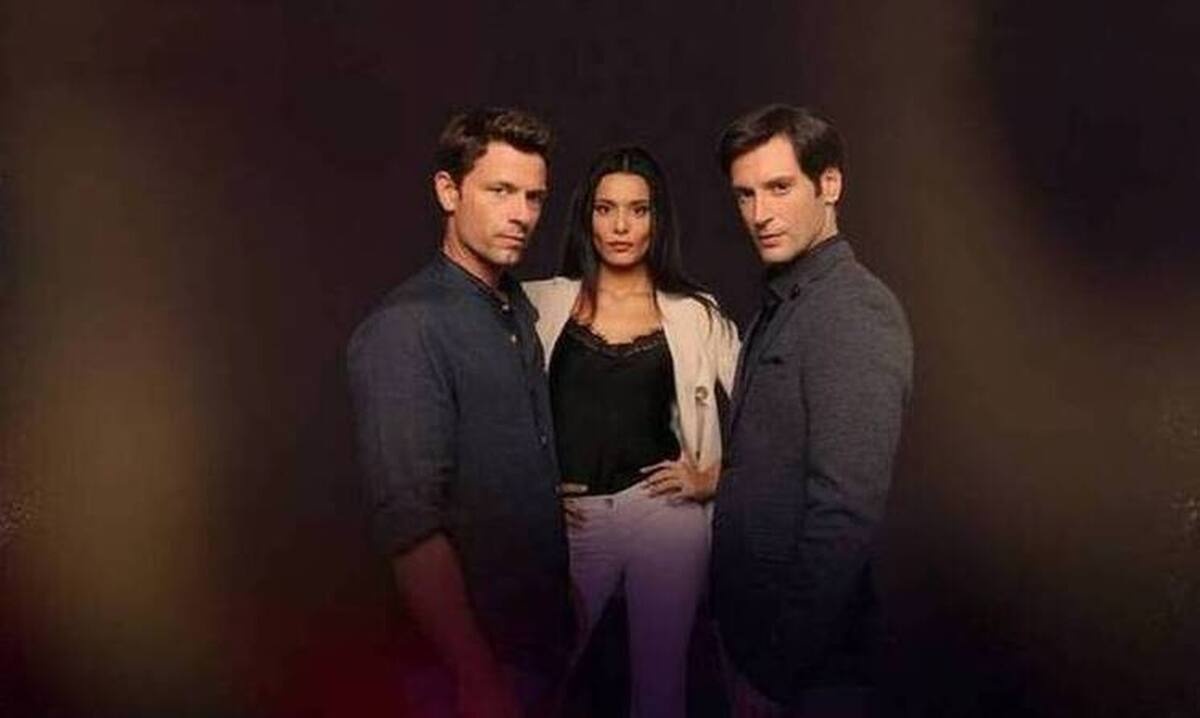 Μόλις Χθες: Ο Σπύρος εξαγριώνεται όταν βλέπει την Λουίζα να δένεται με τον Μιχάλη και την Κατερίνα