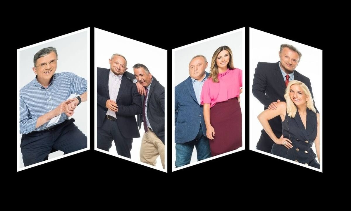 Τηλεθέαση: Πρωτιά και τον Φεβρουάριο για τις ενημερωτικές εκπομπές του ΣΚΑΙ