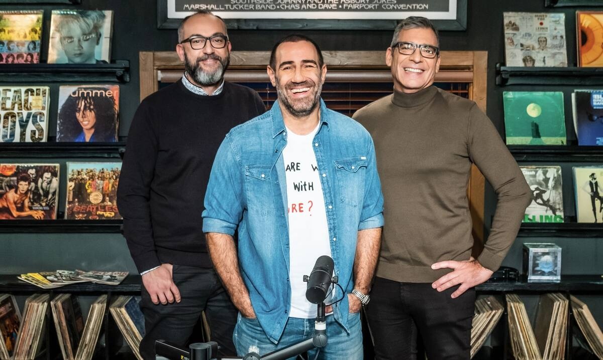 VINΥΛΙΟ: Αφιέρωμα στη δεκαετία του ’90