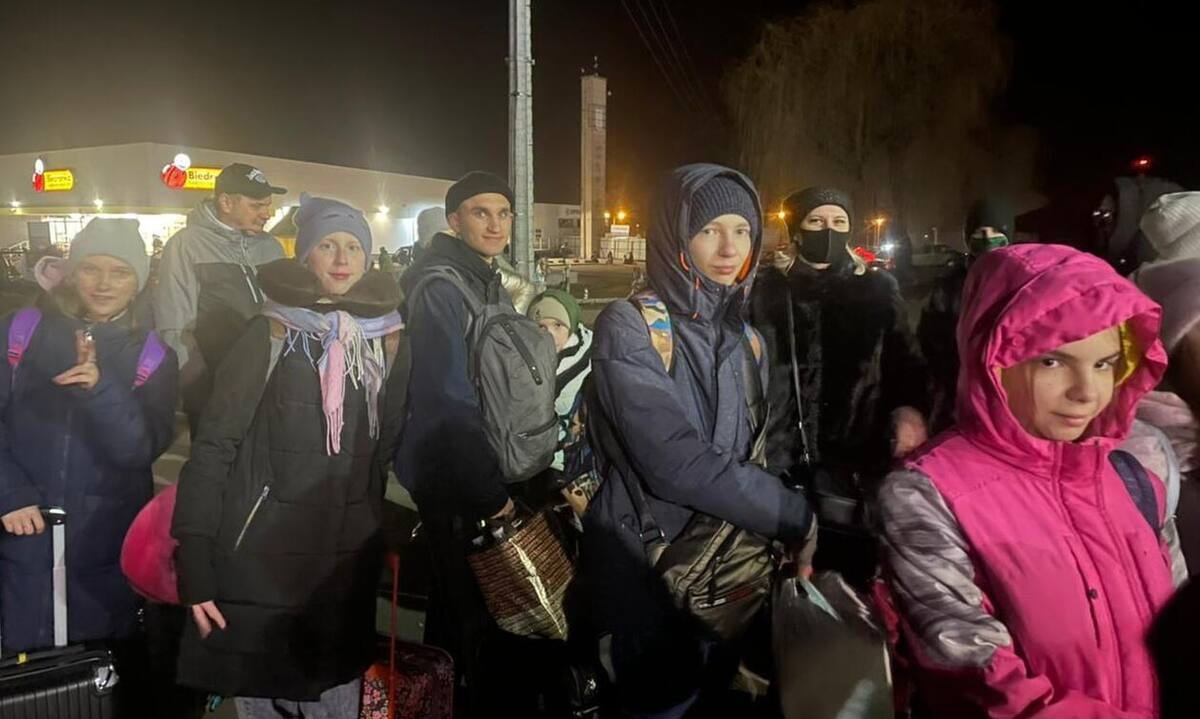 Παιδικά Χωριά SOS: Όλοι μαζί μπορούμε να βοηθήσουμε τα παιδιά και τις οικογένειες στην Ουκρανία