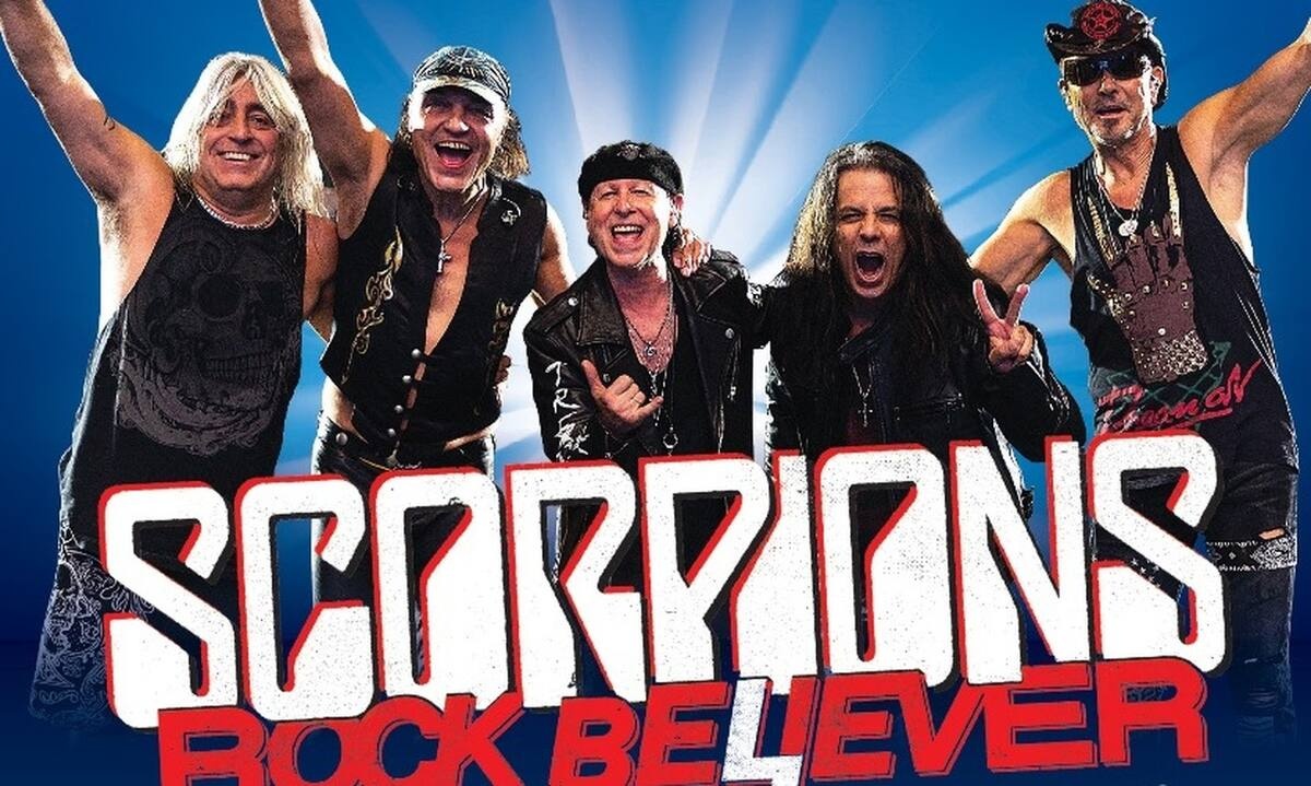 Scorpions και Alice Cooper τον Ιούλιο στην Αθήνα! Μια ροκ βραδιά που θα μείνει στην ιστορία