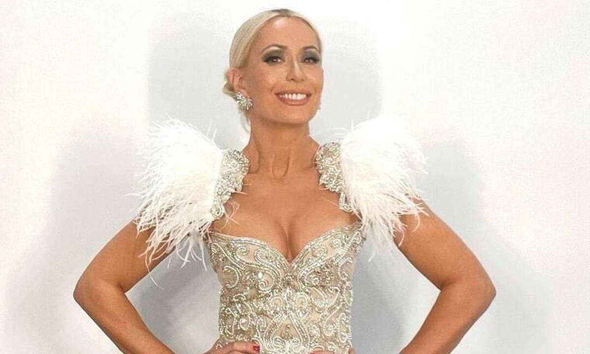 Η Μαρία Μπακοδήμου «ξαναχτυπά» με δική της εκπομπή! (Video)