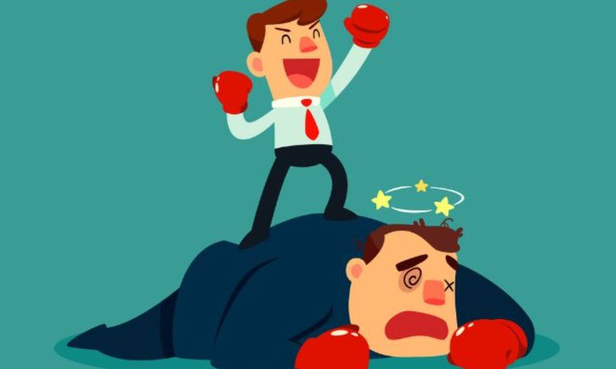 Αυτός είναι ο χειρότερος εχθρός σου! Αντέχεις να τον... μάθεις;