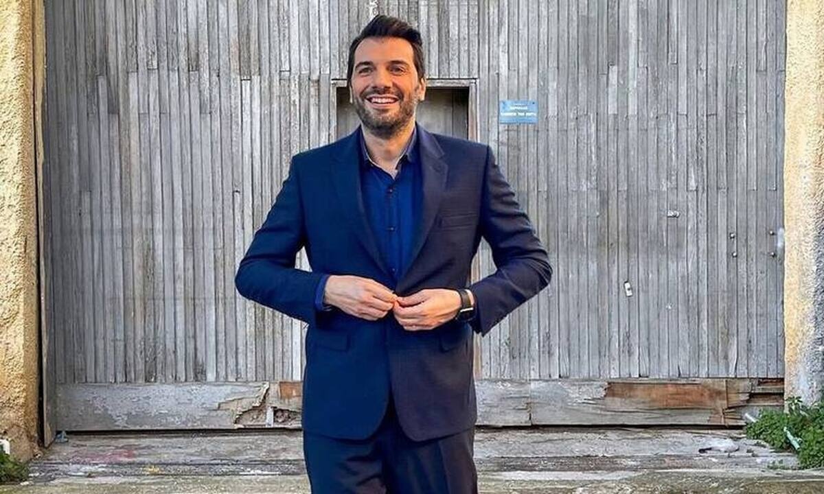 Παναγιώτης Χατζηδάκης: «Ο Μαυρίκιος Μαυρικίου ανεβάζει το μεγαλύτερο έργο της ζωής του»