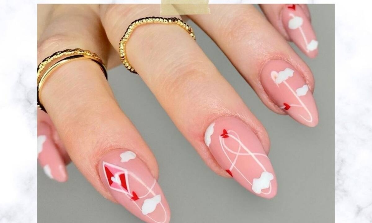 10 μανικιούρ με χαρταετούς για να μπεις από σήμερα σε διάθεση Καθαράς Δευτέρας