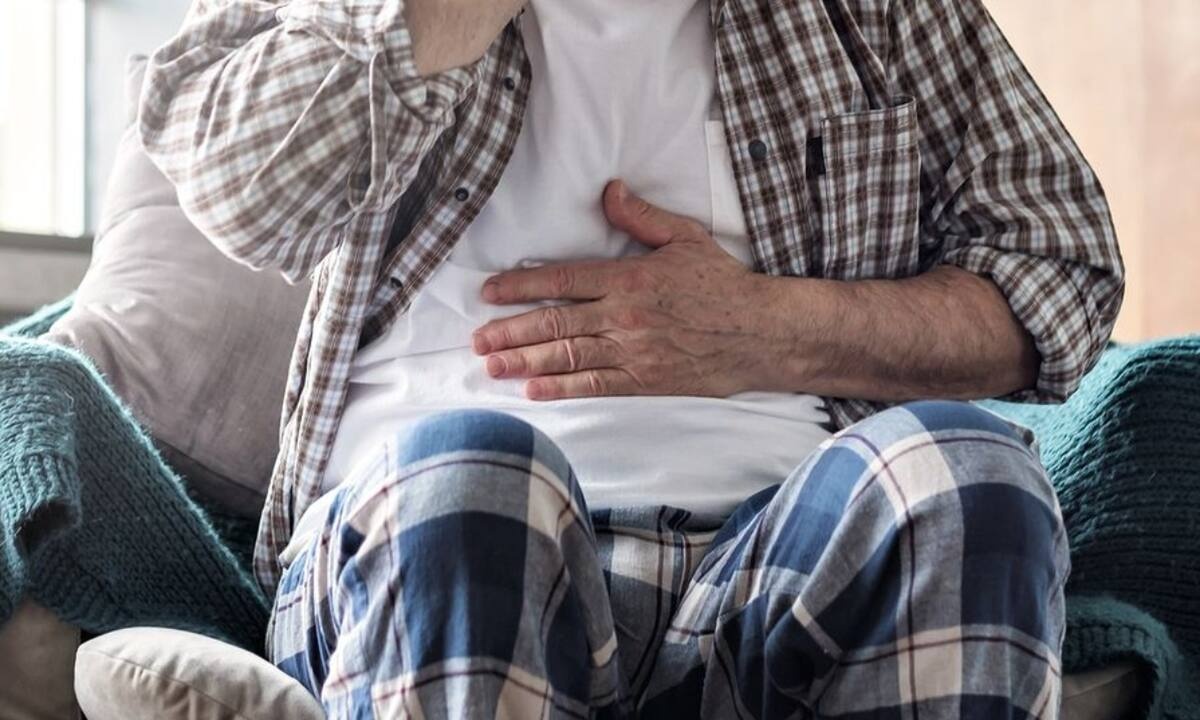 Δυσπεψία: 5 βήματα για γρήγορη ανακούφιση (εικόνες)