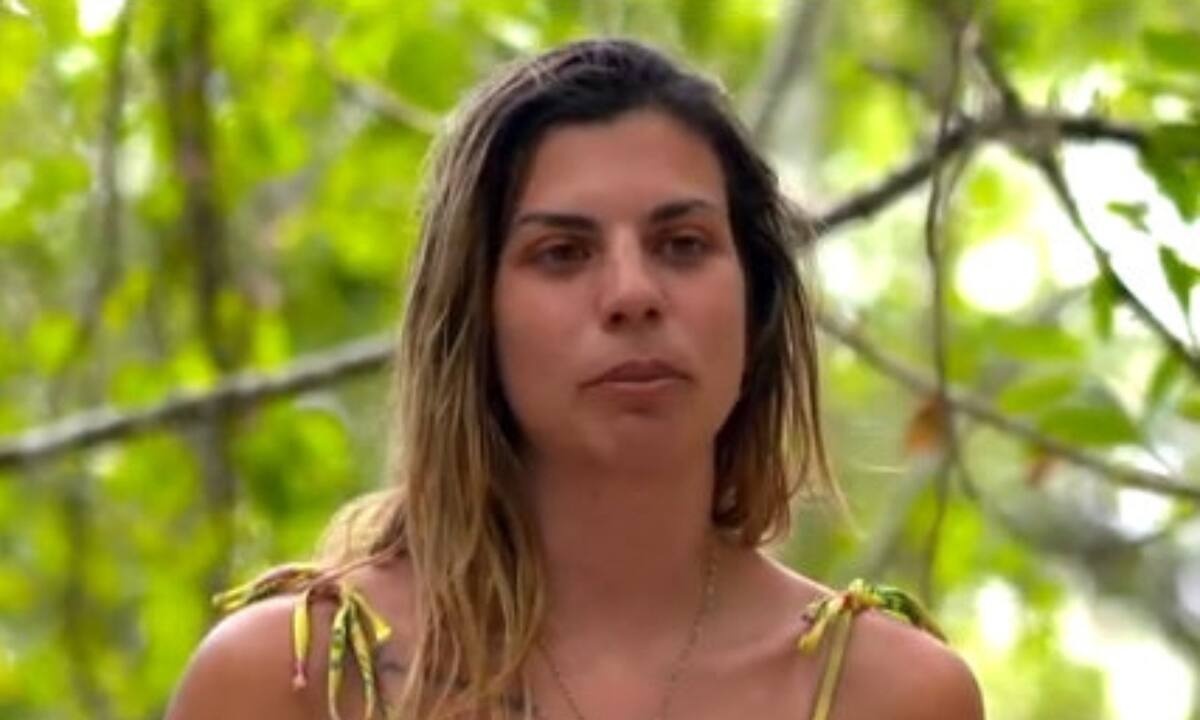 Η Σταυρούλα του Survivor βγήκε υποψήφια προς αποχώρηση και το Twitter διχάστηκε (photos)