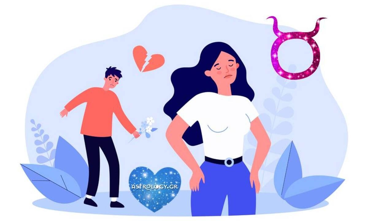 Να γιατί θα σε χωρίσει ένας Ταύρος