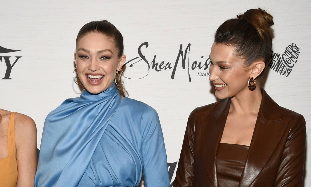Bella & Gigi Hadid: Η συγκινητική δωρεά που έκαναν στους κατοίκους της Ουκρανίας
