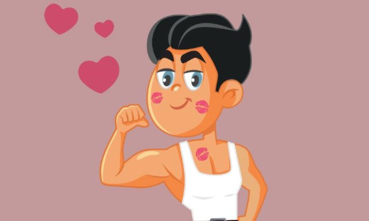 Ψήφισε και πες μας τι ζώδιο είναι ο άντρας στην φωτογραφία