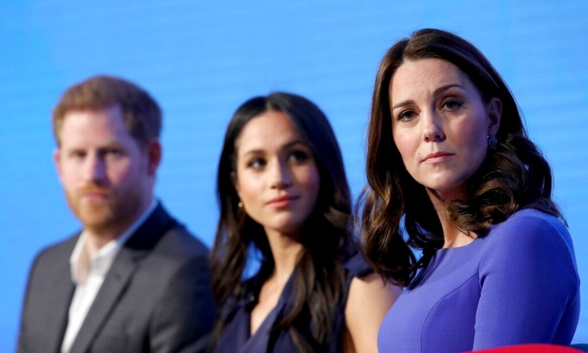 Η φωτογραφία της Meghan Markle στο σπίτι του Κάρολου φανέρωσε τη σχέση που έχουν σήμερα