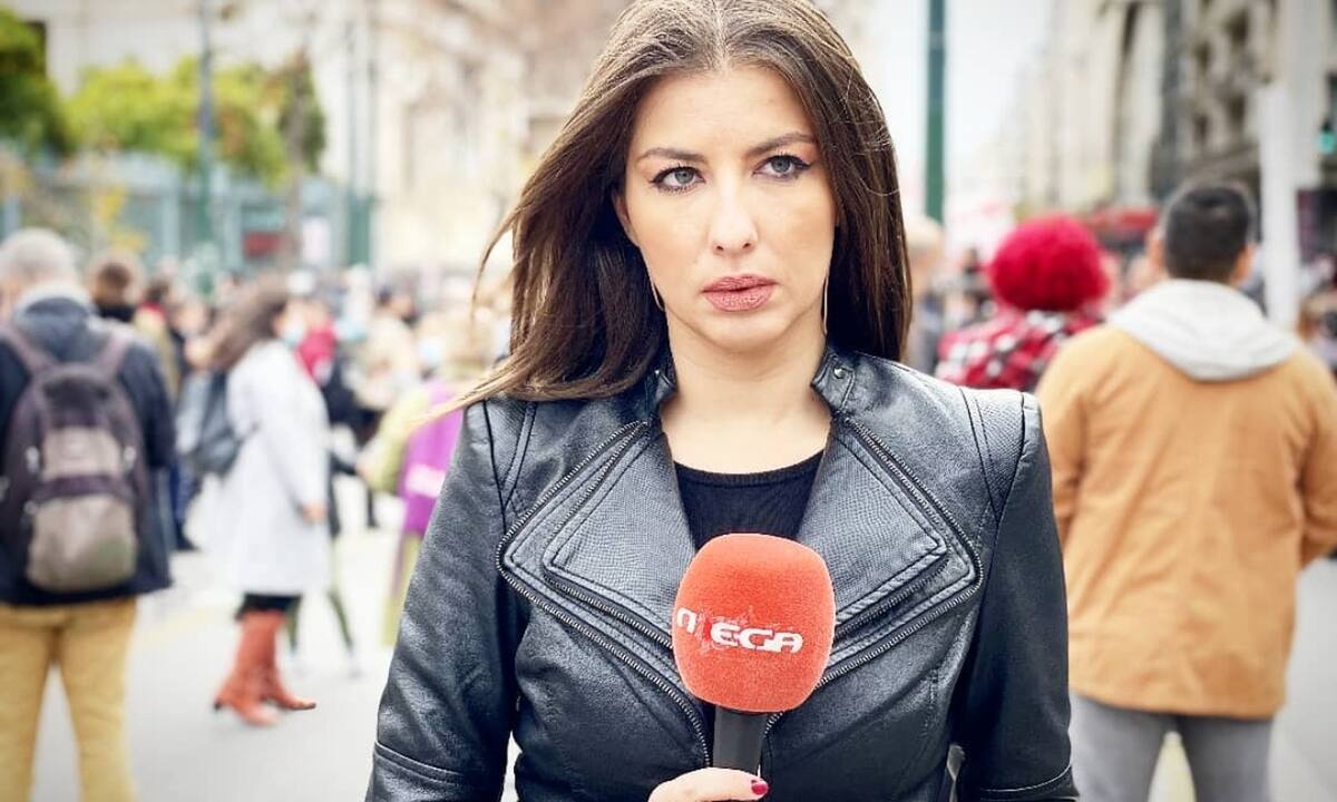 Αυτές είναι οι γυναίκες δημοσιογράφοι που βρίσκονται στον πόλεμο της Ουκρανίας