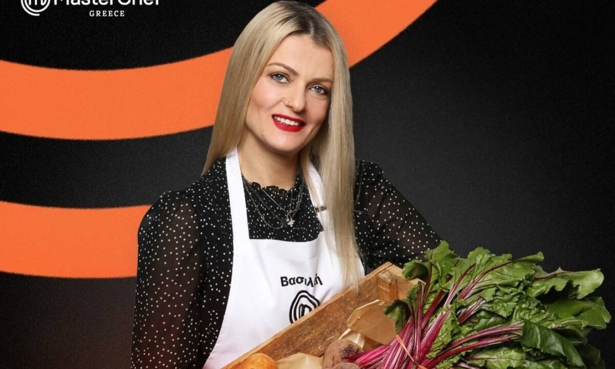 MasterChef: H Βασιλική αυτοπροτάθηκε για αποχώρηση και το Twitter πήρε φωτιά από σχόλια