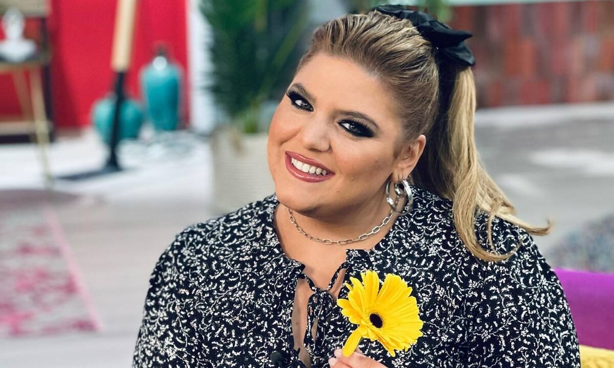 Δανάη Μπάρκα: Ο «όρος» που της έβαλε η γιαγιά Τούλα για να φτάσει τα 100