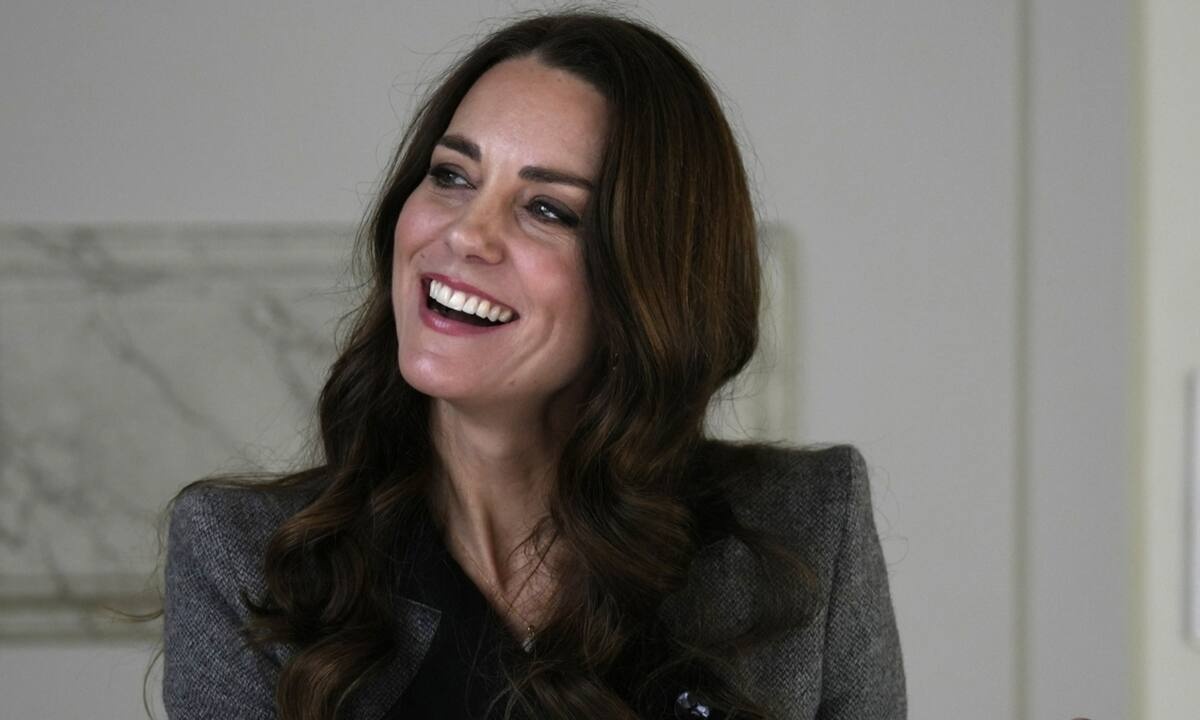 Μήπως η Kate Middleton είναι πιο άνετη όταν ο πρίγκιπας William δεν είναι μαζί της;