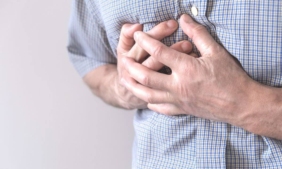 Στηθάγχη: Τι είναι και ποιοι κινδυνεύουν περισσότερο (εικόνες)