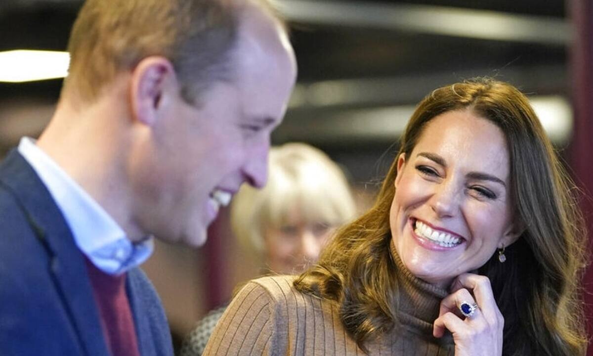 William και Kate  δε θα παραβρεθούν στα BAFTA- Τι συμβαίνει στο ζευγάρι
