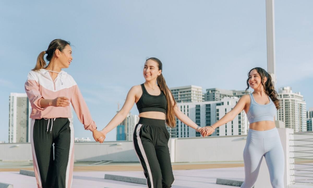 5 ασκήσεις γυμναστικής που μοιάζουν με παιχνίδι