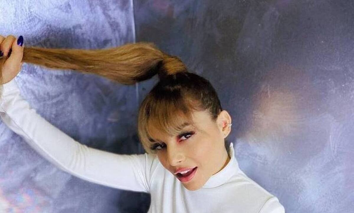 Ελευθερία Ελευθερίου: Πως απαντά στο ενδεχόμενο του να πάει και πάλι στην Eurovision;