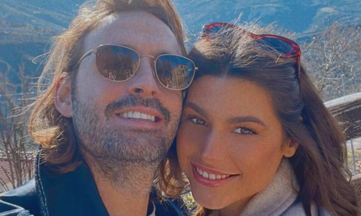 Δανάη Παππά - Λάμπρος Λάζαρης: Μένουν κάτω από την ίδια στέγη