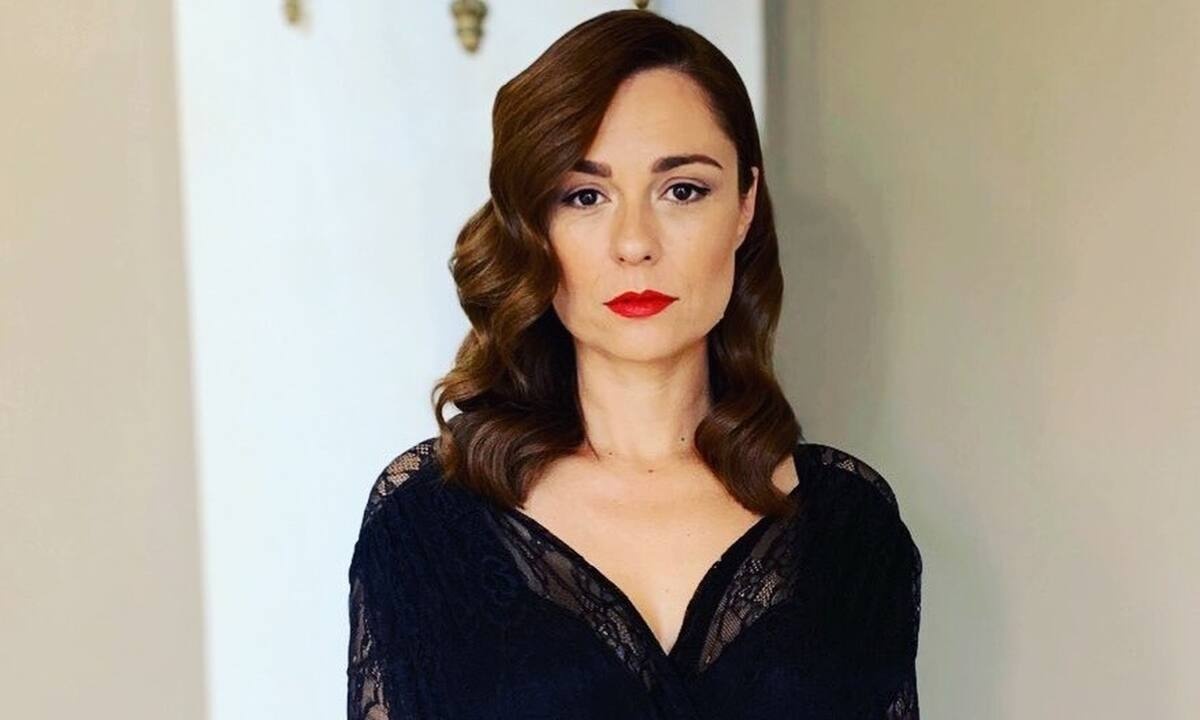 Θάλεια Ματίκα: «Στο σπίτι είμαστε όπως όλα τα ζευγάρια»