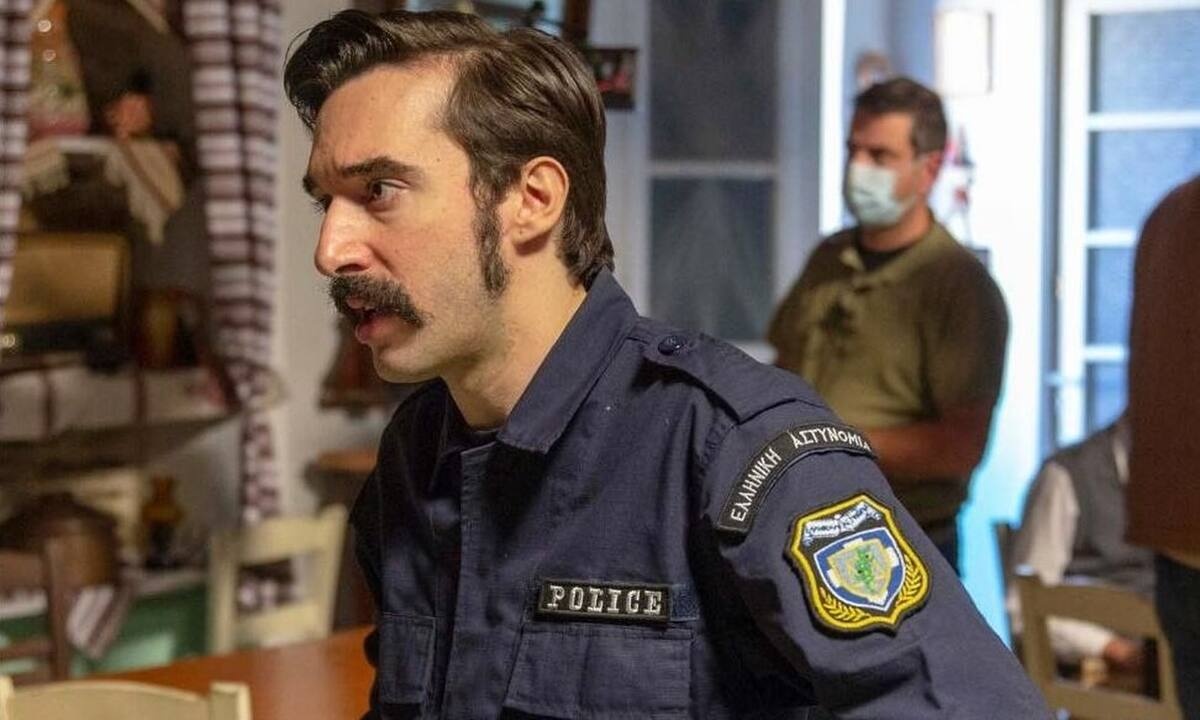 Σασμός: Δημήτρης Μαμιός: «Ο Μύρωνας θα γίνει ασπίδα για αυτούς που αγαπά»