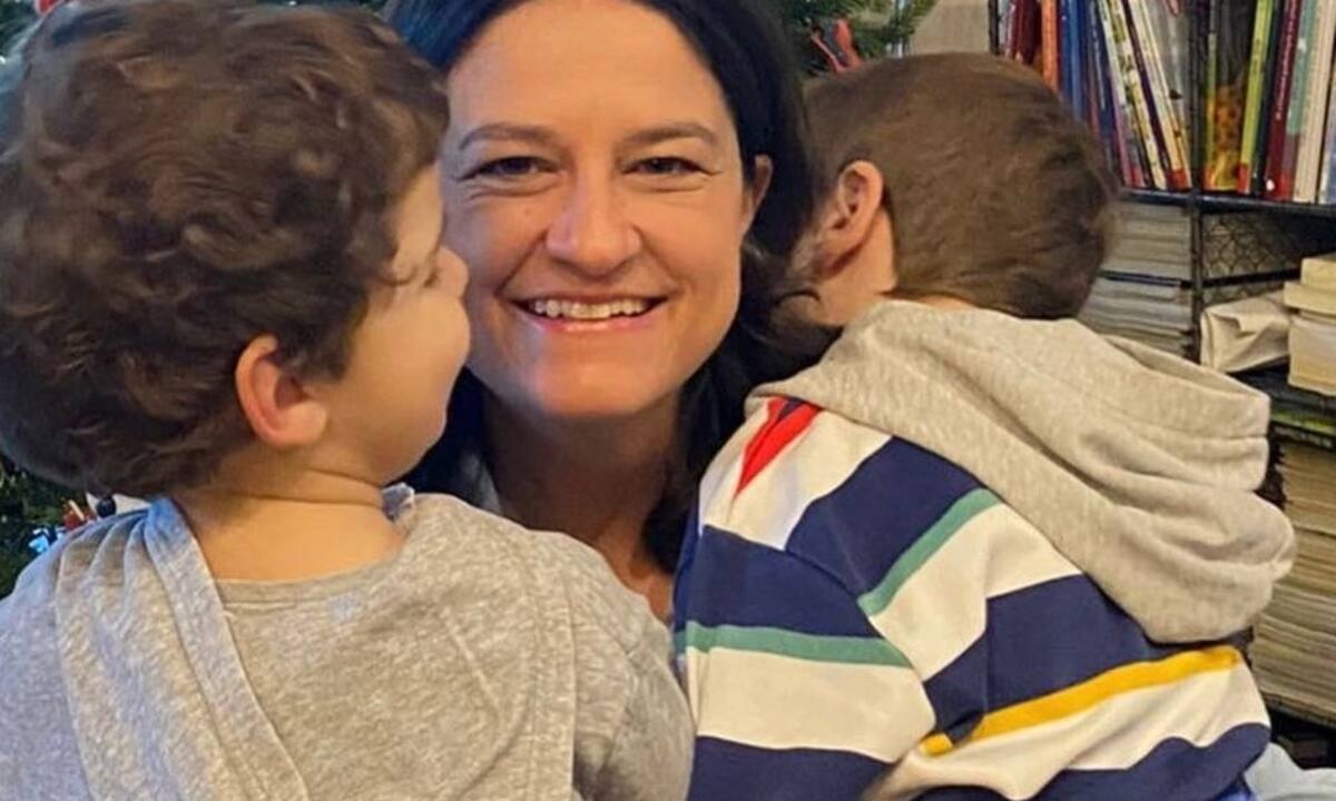 Νίκη Κεραμέως: Ο μεγάλος της γιος έγινε 6 ετών - Η φώτο και το μήνυμα