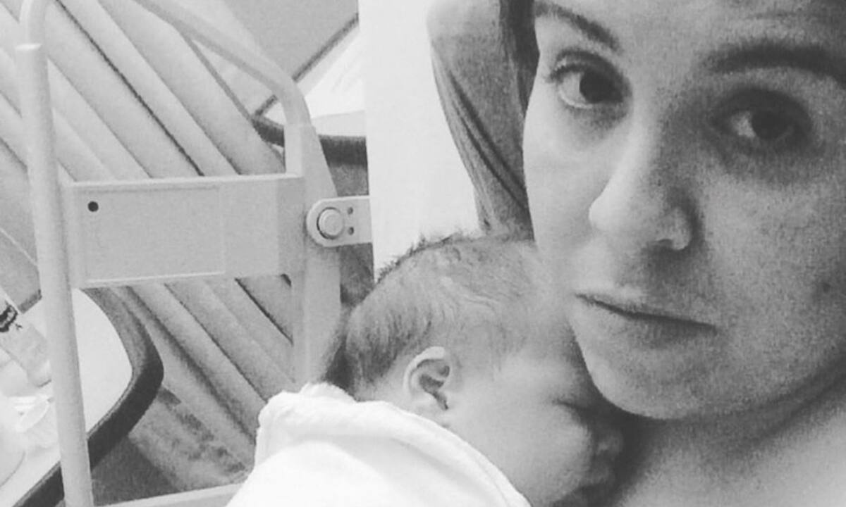 «Ας αρχίσουμε να μιλάμε για το πώς είναι πραγματικά η μητρότητα»