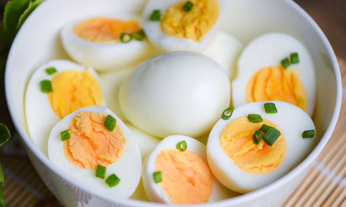 Τροφές με περισσότερη πρωτεΐνη από το αυγό (εικόνες)