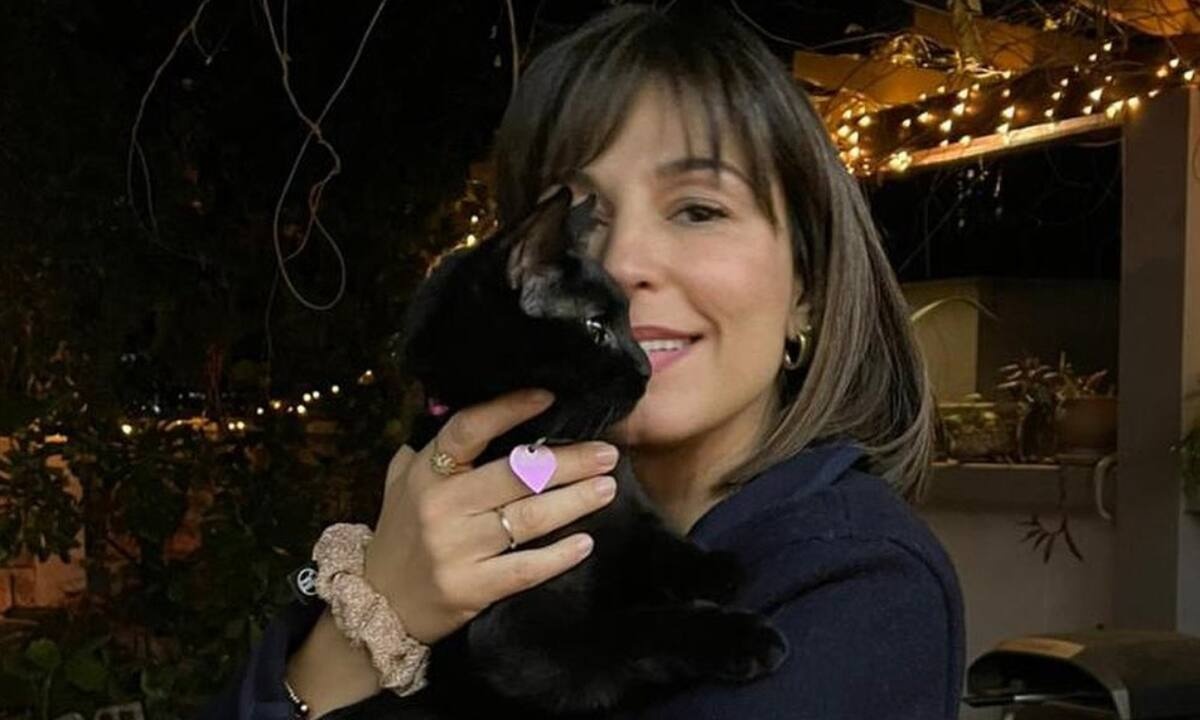 Κατερίνα Παπουτσάκη: Οι γιοι της «έστησαν» την πρώτη τους μπάντα