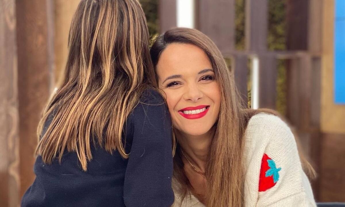 Ελιάνα Χρυσικοπούλου: Η ανατρεπτική εμφάνιση της κόρης της στο σχολείο