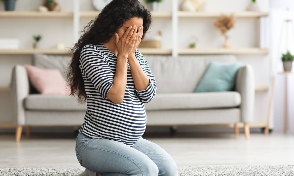 Κυκλοθυμία στην εγκυμοσύνη: Τι την προκαλεί;