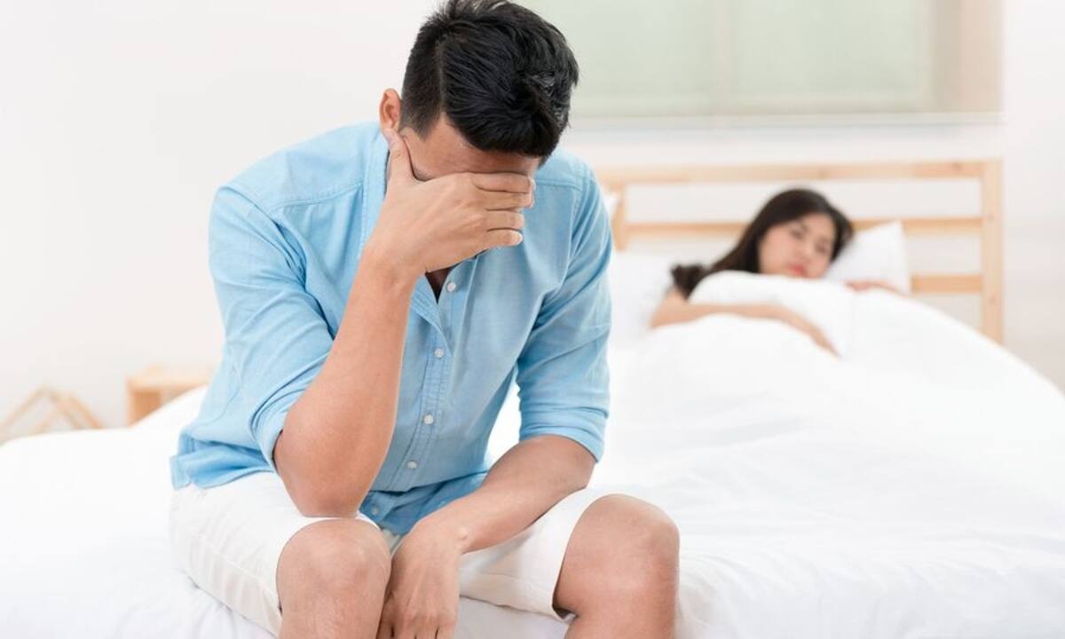 Στύση: Οι άγνωστοι παράγοντες που την καταστρέφουν (εικόνες)