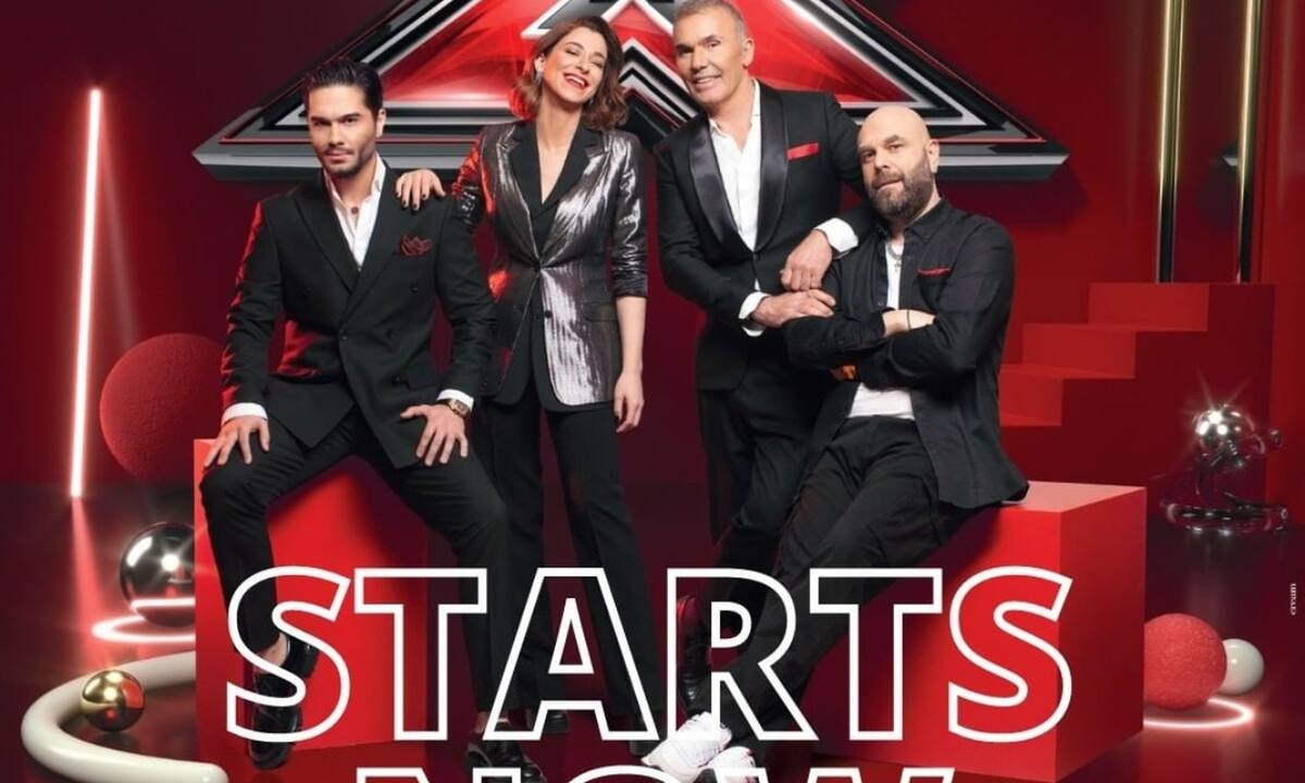 X-Factor: Οι... αναδρομές στον Μουρατίδη, οι αγαπημένες ερμηνείες και τα επικά σχόλια στο Twitter