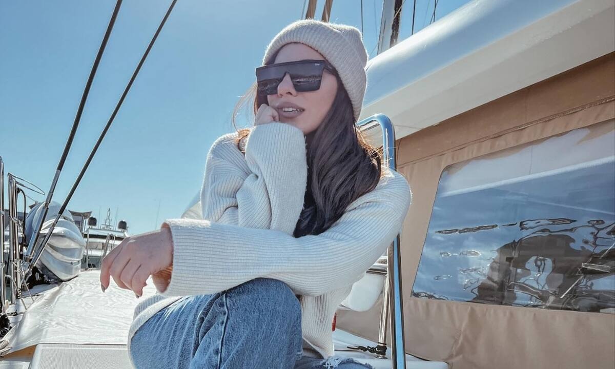 Ευρυδίκη Βαλαβάνη: «Ας σταματήσει επιτέλους αυτή η αδιακρισία»