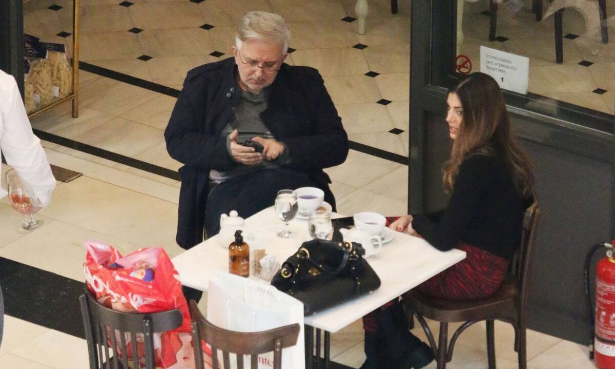 Τσιμτσιλή - Βερύκιος: Για καφέ και κους κους στα βόρεια προάστια!