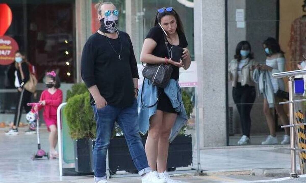 Χρήστος Δάντης: Η νέα τρυφερή ανάρτηση για την σύντροφό του, Ασημίνα: «Σε νιώθω…»