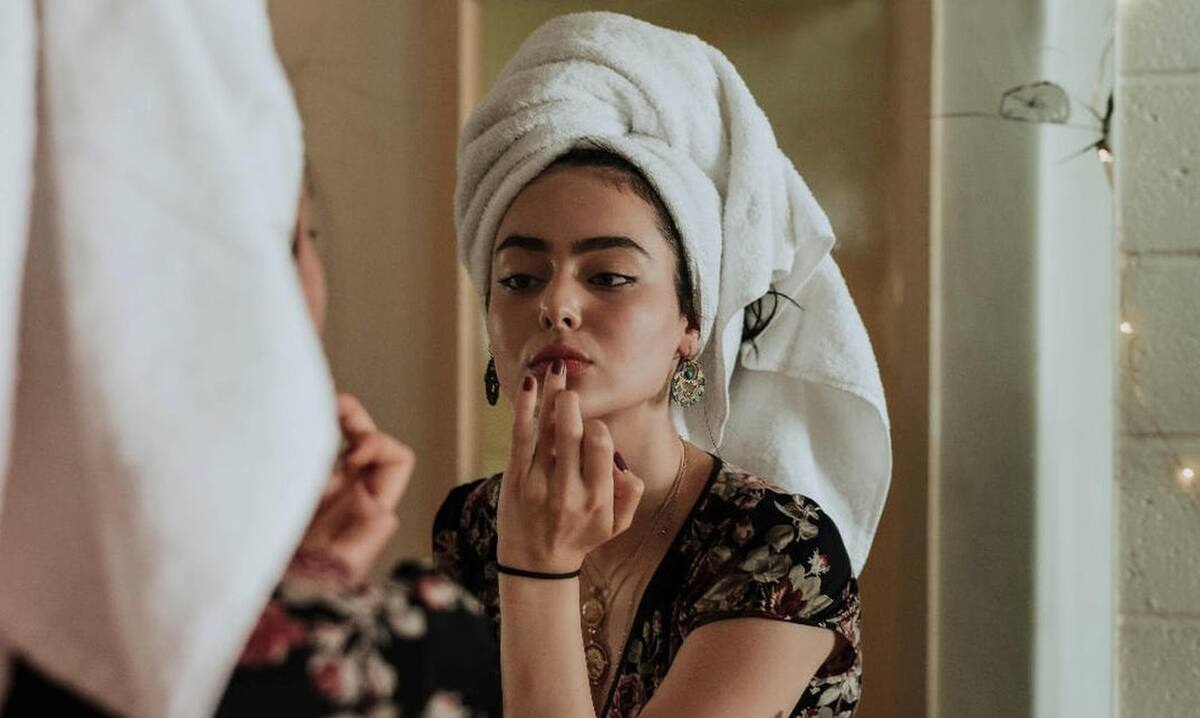 Τη μέρα που έπαψαν να με απασχολούν τα σπυράκια μου ένιωσα πραγματικά ελεύθερη