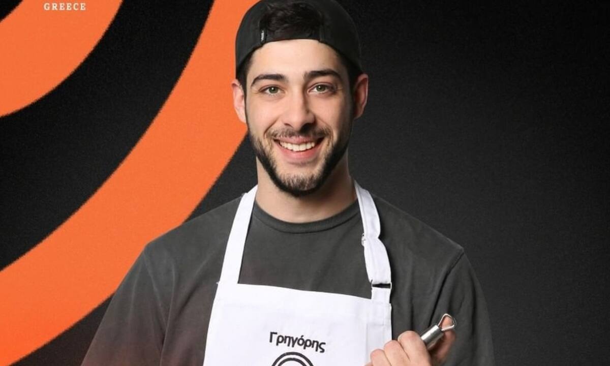 MasterChef:  Ο Γρηγόρης εκνεύρισε όχι μόνο το κοινό αλλά και τον Ηλία Μαμαλάκη
